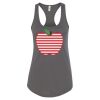 Women's Ideal Racerback Tank Thumbnail