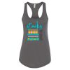 Women's Ideal Racerback Tank Thumbnail