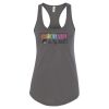 Women's Ideal Racerback Tank Thumbnail