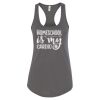 Women's Ideal Racerback Tank Thumbnail