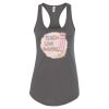 Women's Ideal Racerback Tank Thumbnail