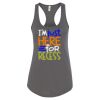 Women's Ideal Racerback Tank Thumbnail