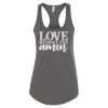 Women's Ideal Racerback Tank Thumbnail