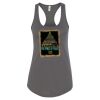 Women's Ideal Racerback Tank Thumbnail