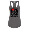 Women's Ideal Racerback Tank Thumbnail