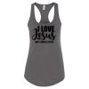 Women's Ideal Racerback Tank Thumbnail