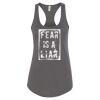 Women's Ideal Racerback Tank Thumbnail