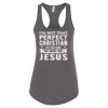 Women's Ideal Racerback Tank Thumbnail