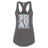 Women's Ideal Racerback Tank Thumbnail