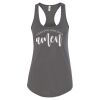 Women's Ideal Racerback Tank Thumbnail