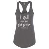 Women's Ideal Racerback Tank Thumbnail