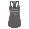 Women's Ideal Racerback Tank Thumbnail