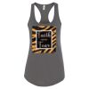 Women's Ideal Racerback Tank Thumbnail