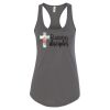 Women's Ideal Racerback Tank Thumbnail