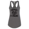 Women's Ideal Racerback Tank Thumbnail