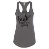 Women's Ideal Racerback Tank Thumbnail