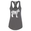 Women's Ideal Racerback Tank Thumbnail