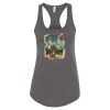 Women's Ideal Racerback Tank Thumbnail