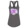 Women's Ideal Racerback Tank Thumbnail