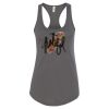 Women's Ideal Racerback Tank Thumbnail