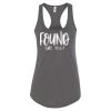 Women's Ideal Racerback Tank Thumbnail