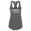 Women's Ideal Racerback Tank Thumbnail