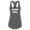 Women's Ideal Racerback Tank Thumbnail