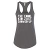 Women's Ideal Racerback Tank Thumbnail