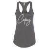 Women's Ideal Racerback Tank Thumbnail