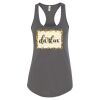 Women's Ideal Racerback Tank Thumbnail