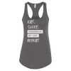 Women's Ideal Racerback Tank Thumbnail