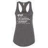 Women's Ideal Racerback Tank Thumbnail