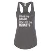 Women's Ideal Racerback Tank Thumbnail