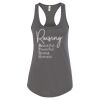 Women's Ideal Racerback Tank Thumbnail