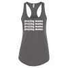 Women's Ideal Racerback Tank Thumbnail