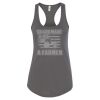 Women's Ideal Racerback Tank Thumbnail