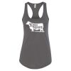 Women's Ideal Racerback Tank Thumbnail