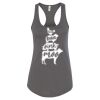 Women's Ideal Racerback Tank Thumbnail