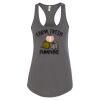 Women's Ideal Racerback Tank Thumbnail