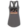 Women's Ideal Racerback Tank Thumbnail