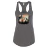 Women's Ideal Racerback Tank Thumbnail