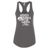 Women's Ideal Racerback Tank Thumbnail