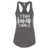 Women's Ideal Racerback Tank Thumbnail