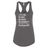 Women's Ideal Racerback Tank Thumbnail