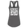 Women's Ideal Racerback Tank Thumbnail