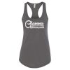 Women's Ideal Racerback Tank Thumbnail