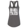 Women's Ideal Racerback Tank Thumbnail