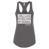 Women's Ideal Racerback Tank Thumbnail