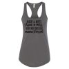 Women's Ideal Racerback Tank Thumbnail