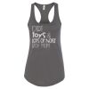 Women's Ideal Racerback Tank Thumbnail